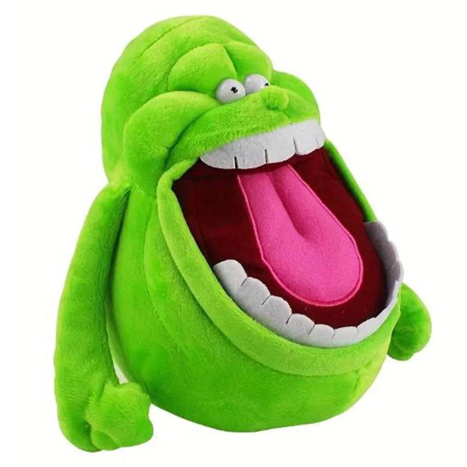 Ghostbusters Green Ghost Soft Plush Toy Doll Children's Favorite Birthday Gift - ToylandEU