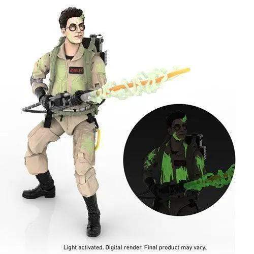  Egon Spengler Glow In The Dark Action Figure Premium -  ToylandEU™