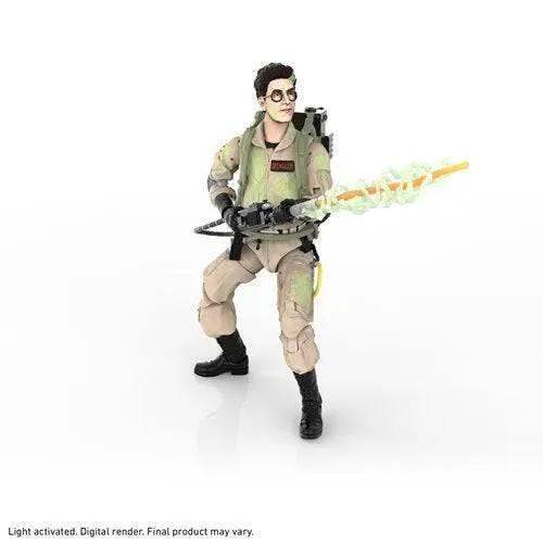 Ghostbusters Egon Spengler Glow In The Dark Action Figure - ToylandEU