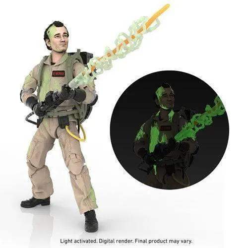 Ghostbusters Egon Spengler Glow In The Dark Action Figure - ToylandEU