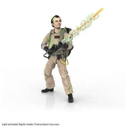 Ghostbusters Egon Spengler Glow In The Dark Action Figure - ToylandEU