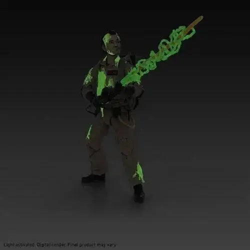 Ghostbusters Egon Spengler Glow In The Dark Action Figure - ToylandEU