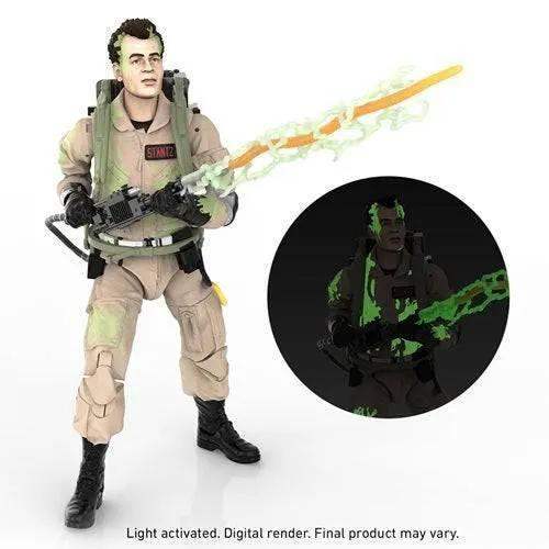 Ghostbusters Egon Spengler Glow In The Dark Action Figure - ToylandEU
