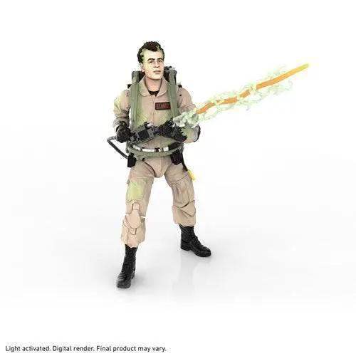 Ghostbusters Egon Spengler Glow In The Dark Action Figure - ToylandEU