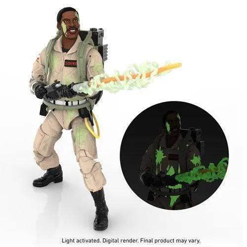 Ghostbusters Egon Spengler Glow In The Dark Action Figure - ToylandEU