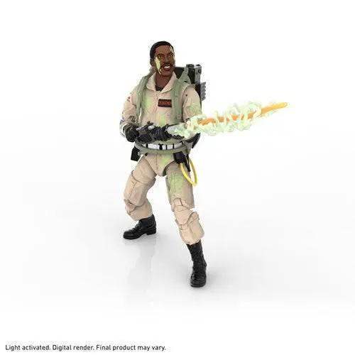 Ghostbusters Egon Spengler Glow In The Dark Action Figure - ToylandEU