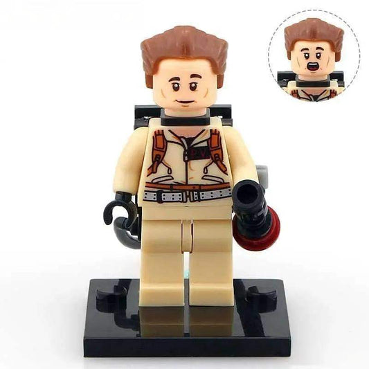  Ghostbusters set of 4 Lego Minifigures custom toys -  ToylandEU™