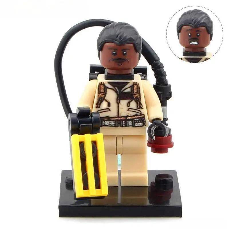 Ghostbusters set of 4 Lego Minifigures custom toys -  ToylandEU™