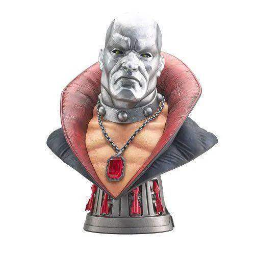 G.I. Joe Destro Legends In 3D Half-Scale Bust Display Ready - ToylandEU