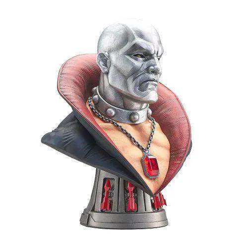 G.I. Joe Destro Legends In 3D Half-Scale Bust Display Ready - ToylandEU