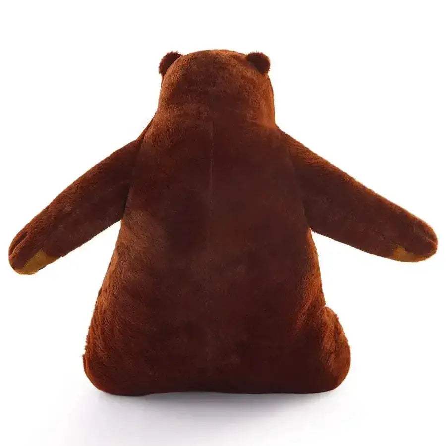 Giant 100 Cm Plush Teddy Bear for Ultimate Home Decor - ToylandEU