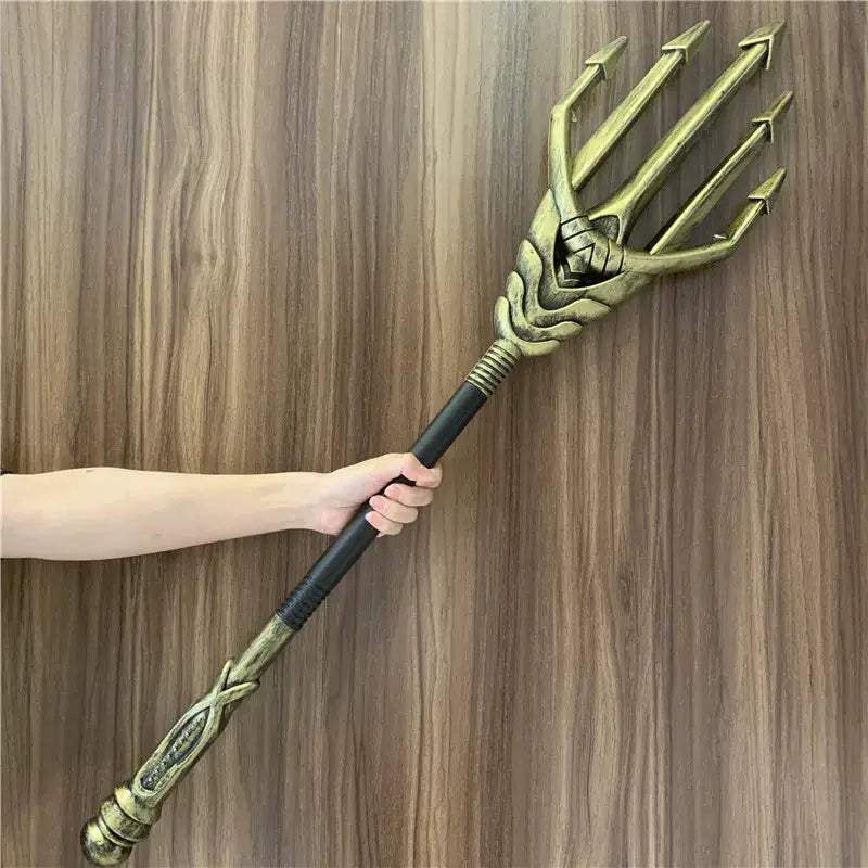  Trident Cosplay Prop Giant 146cm For Poseidon Costume -  ToylandEU™