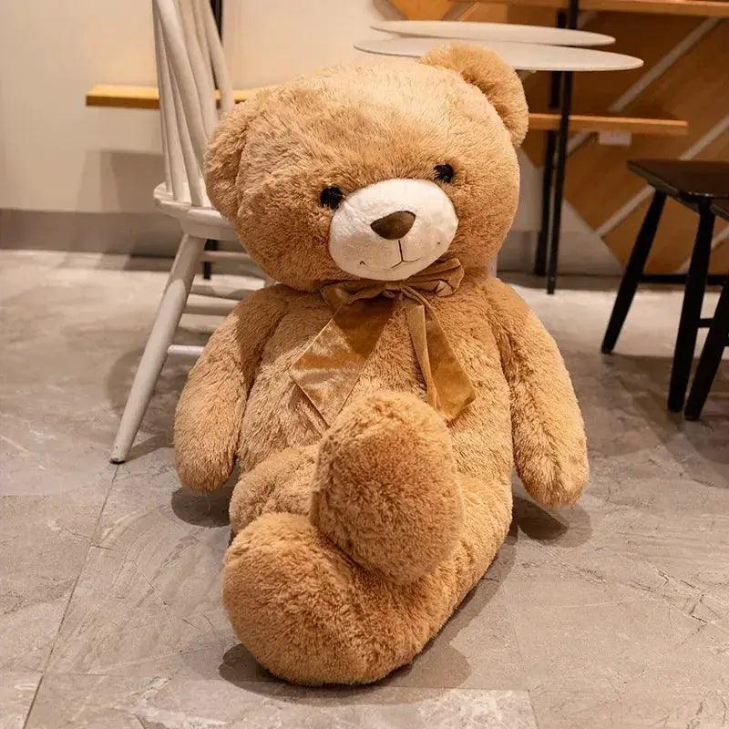  Giant Bear Plush Toy For Lovers Soft Comfort -  ToylandEU™