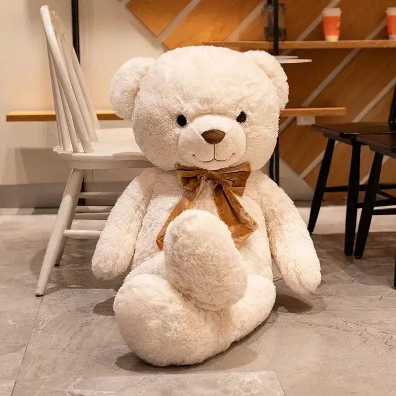  Giant Bear Plush Toy For Lovers Soft Comfort -  ToylandEU™