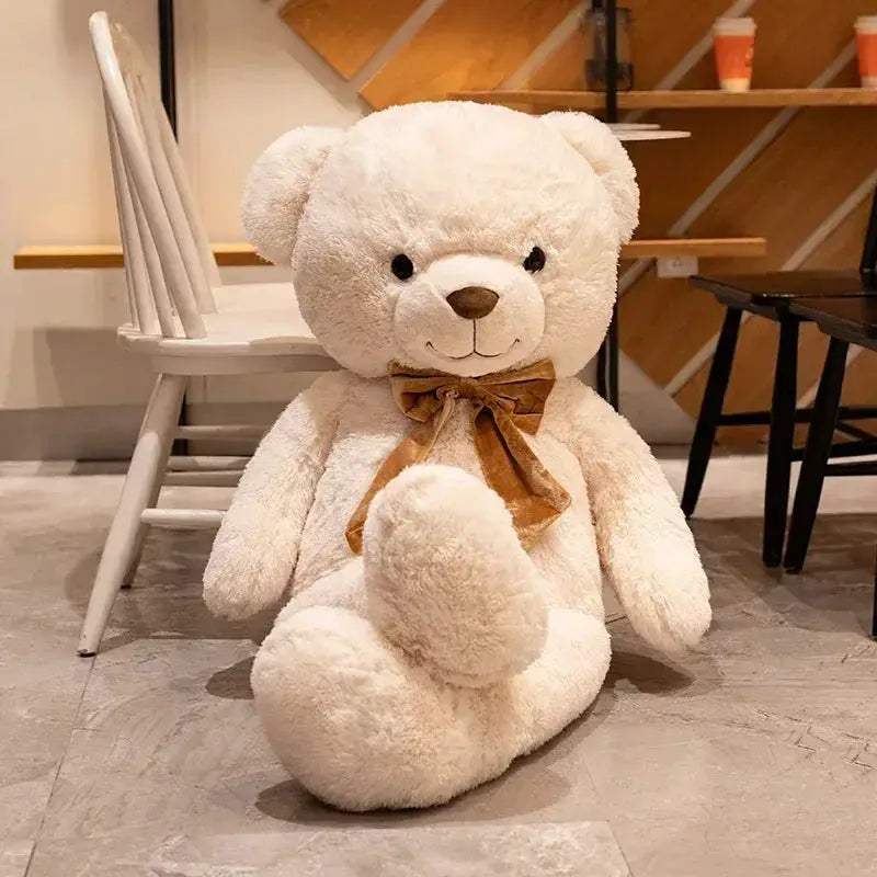 Giant Bear Plush Toy Soft High Quality Gift For Lovers - ToylandEU