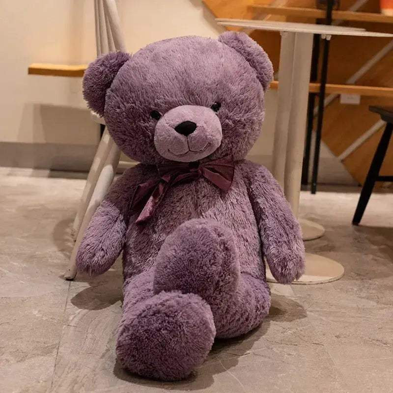 Giant Bear Plush Toy Soft High Quality Gift For Lovers - ToylandEU