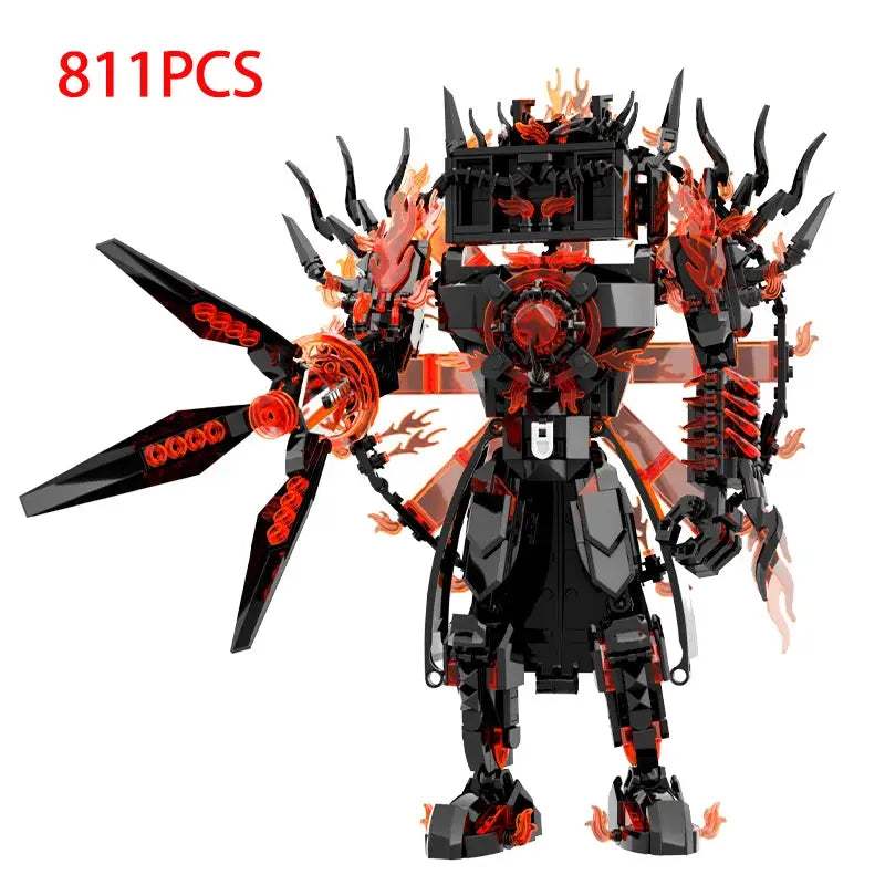  Lego Compatible Building Blocks For Kids Giant Set -  ToylandEU™