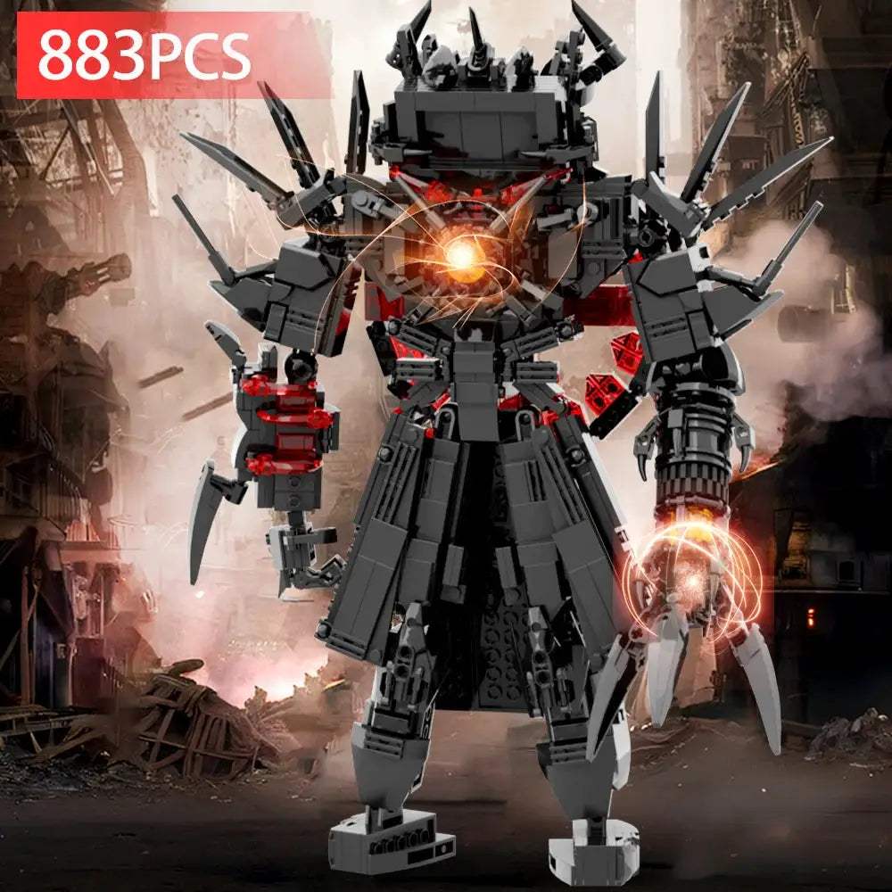  Lego Compatible Building Blocks For Kids Giant Set -  ToylandEU™