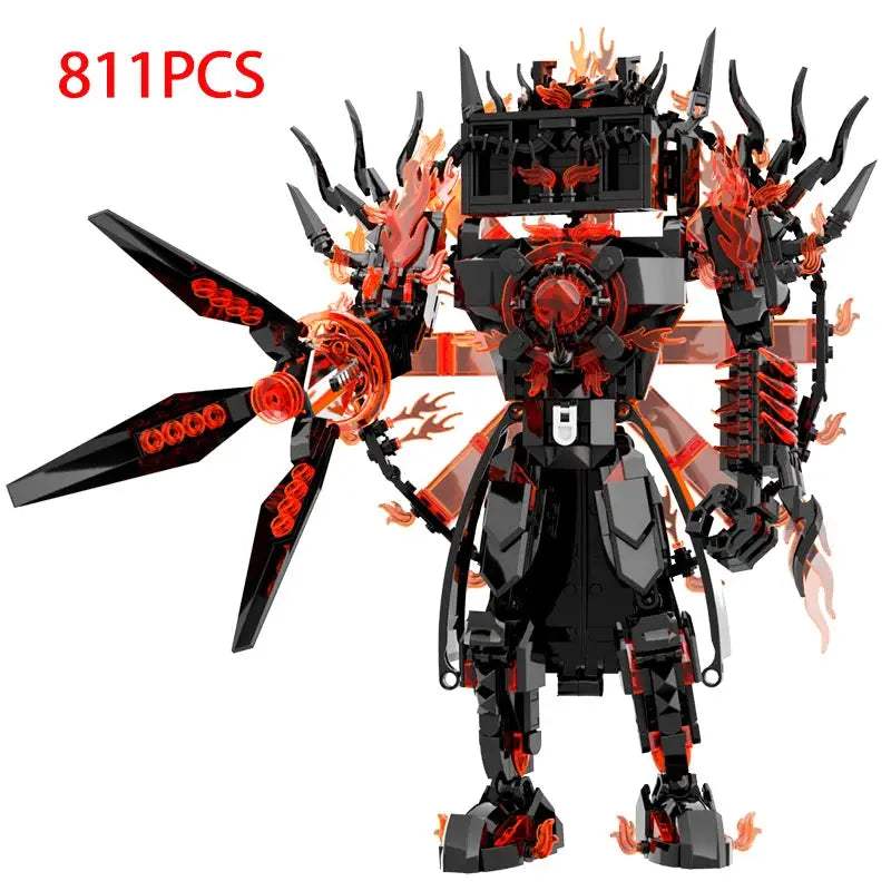  Lego Compatible Building Blocks For Kids Giant Set -  ToylandEU™