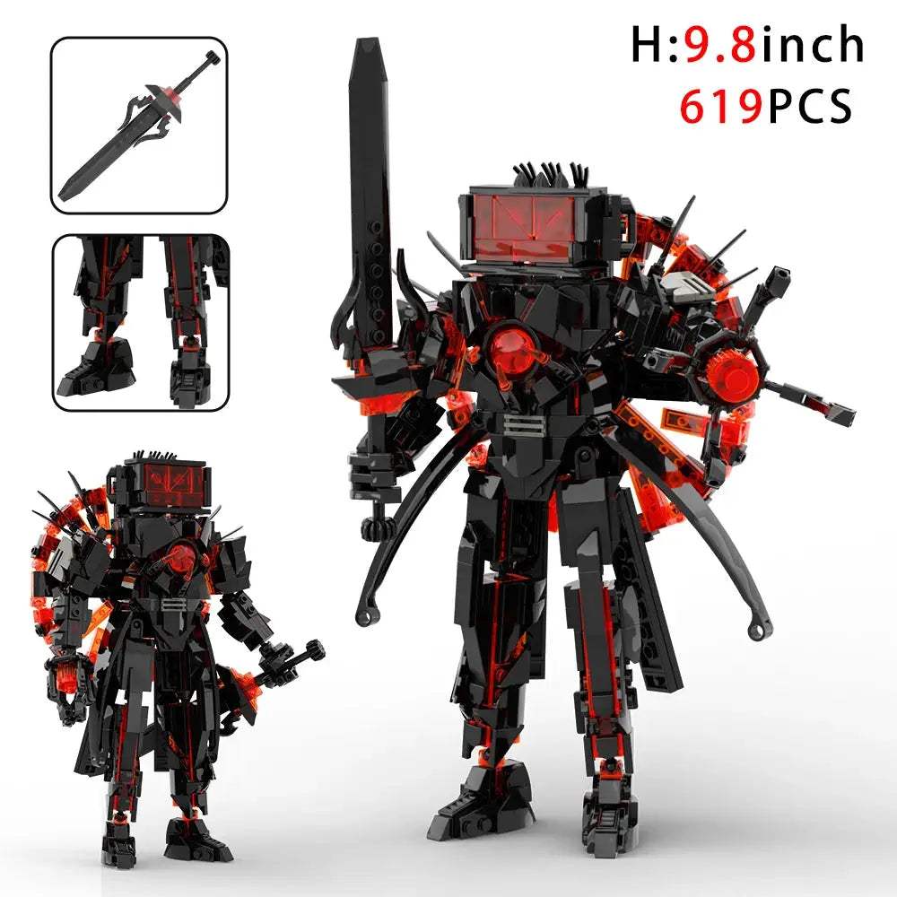  Lego Compatible Building Blocks For Kids Giant Set -  ToylandEU™
