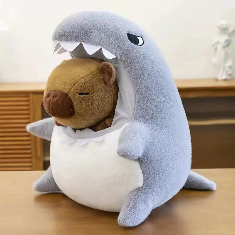  Giant Capybara Plush Huggable Kawaii Stuffed Animal -  ToylandEU™