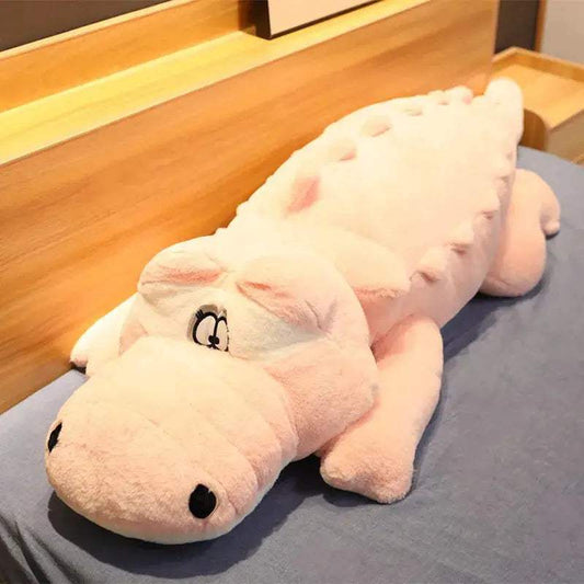  Giant Crocodile Plush Pillow Mat CE Certified For Kids -  ToylandEU™