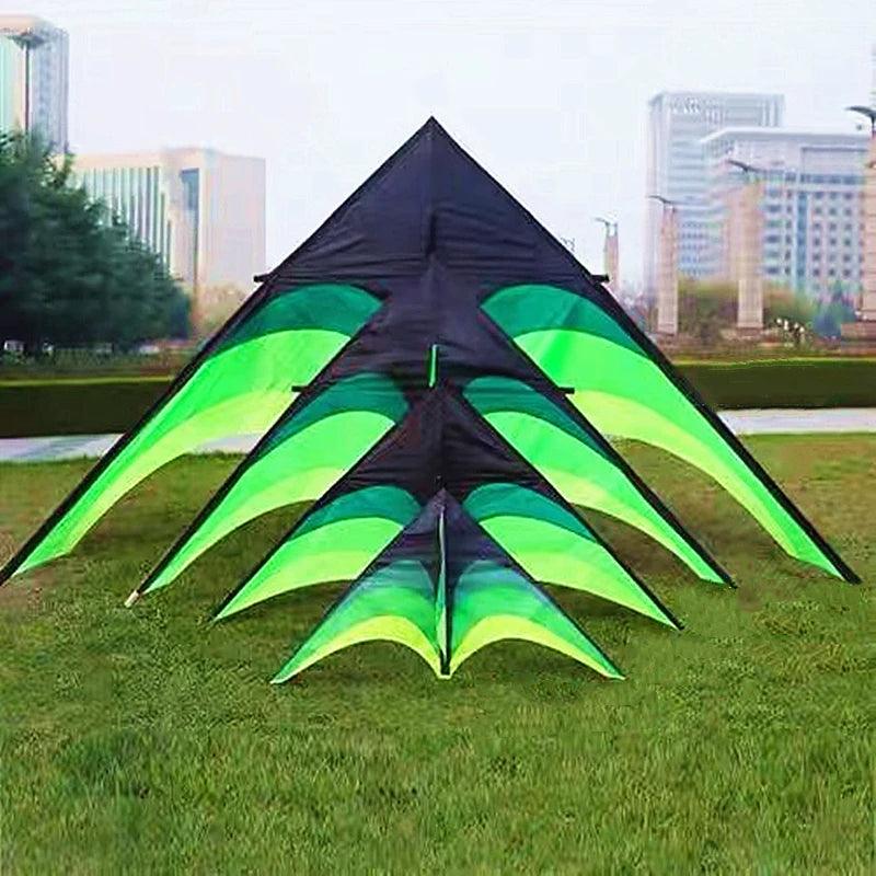  Giant Delta Kite Resin Frame Handle Included Toylandeu 