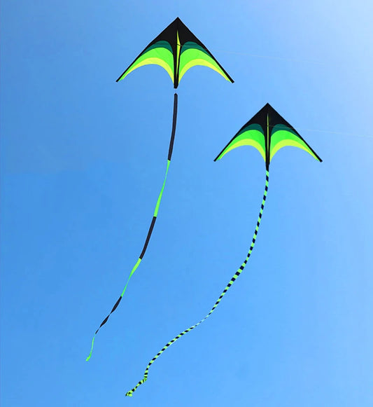  Giant Delta Kite Resin Frame Handle Included Toylandeu 