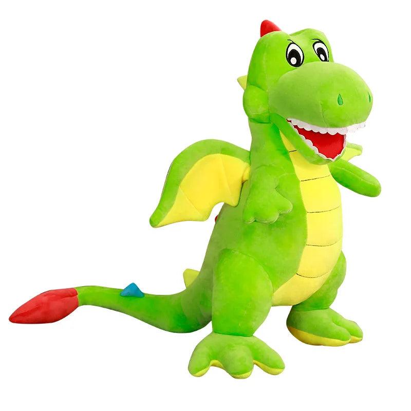 Giant Dinosaur Plush | 115cm Height | Toylandeu™