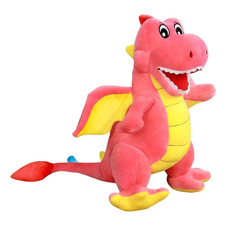 Giant Dinosaur Plush | 115cm Height | Toylandeu™