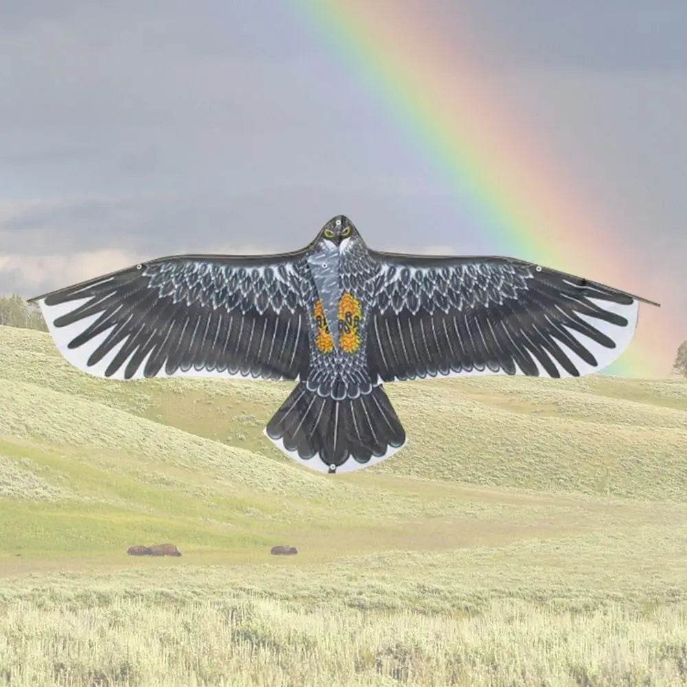 Giant Eagle Kite with 30m Line - Perfect Outdoor Toy for Kids 6+ - ToylandEU