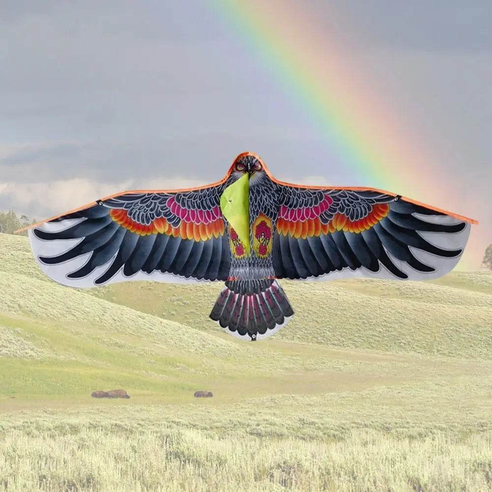 Giant Eagle Kite with 30m Line - Perfect Outdoor Toy for Kids 6+ - ToylandEU