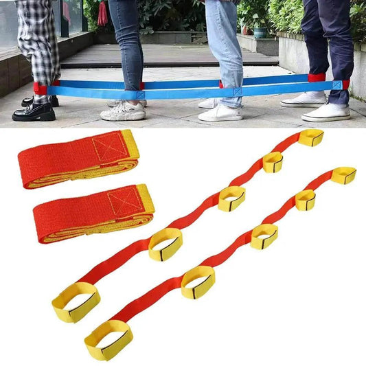  Game Giant Footsteps Team Collaboration Balance Touch Training -  ToylandEU™
