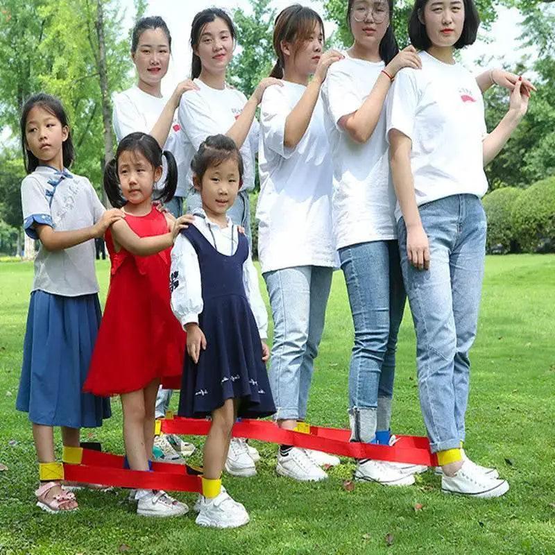  Game Giant Footsteps Team Collaboration Balance Touch Training -  ToylandEU™