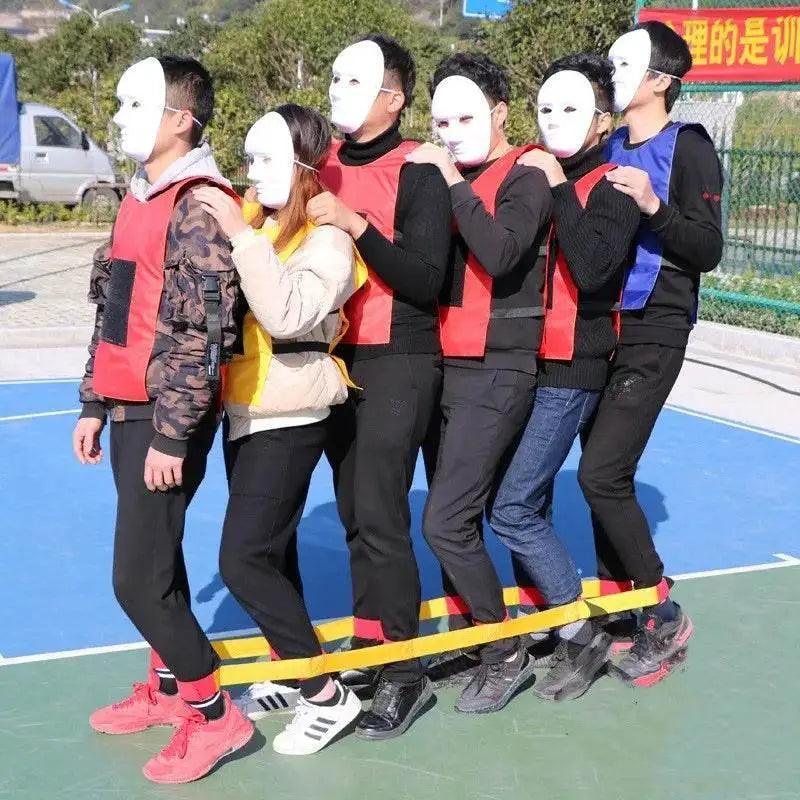  Game Giant Footsteps Team Collaboration Balance Touch Training -  ToylandEU™