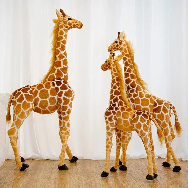  Giant Giraffe Plush Toy Ultra Soft Stuffed Animal Gift 