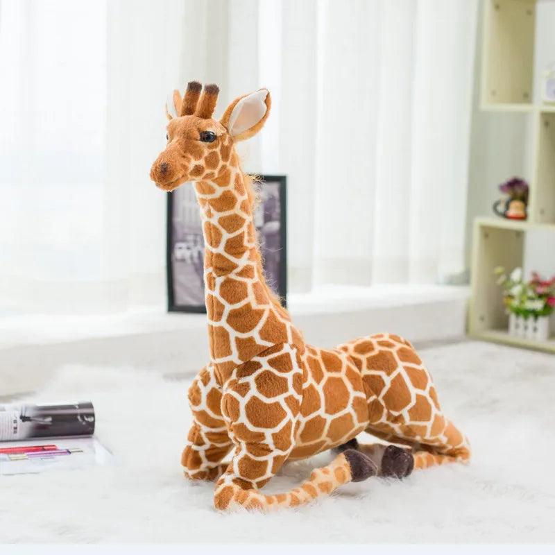  Giant Giraffe Plush Toy Ultra Soft Stuffed Animal Gift 