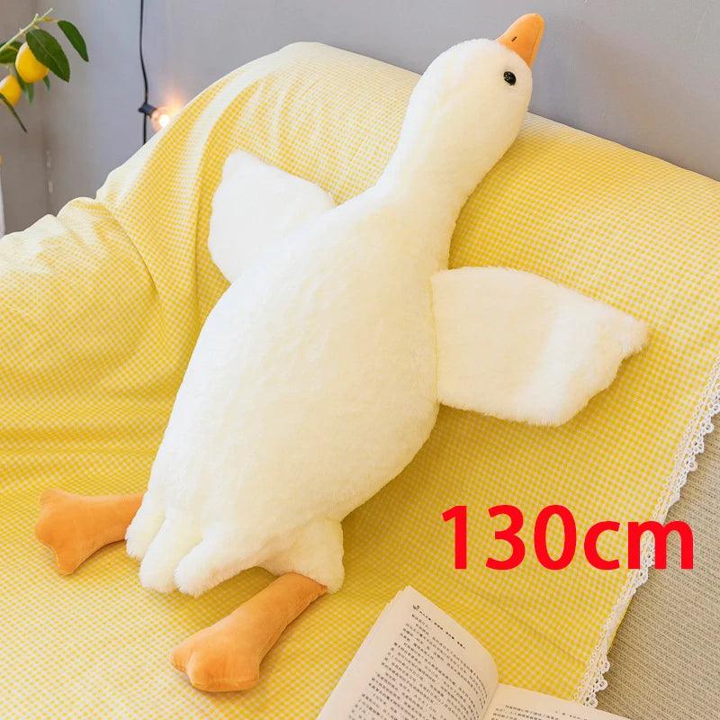  Giant Goose Plush Pillow | PP Cotton | Toylandeu™ 