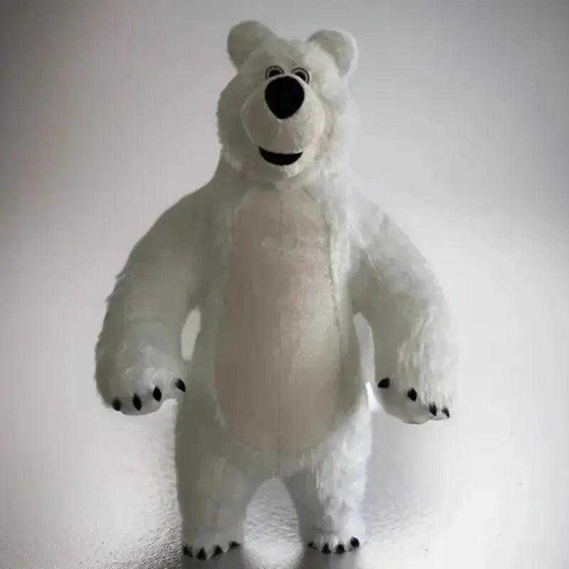  Giant Inflatable Bear Mascot Costume for Adults Easy On -  ToylandEU™