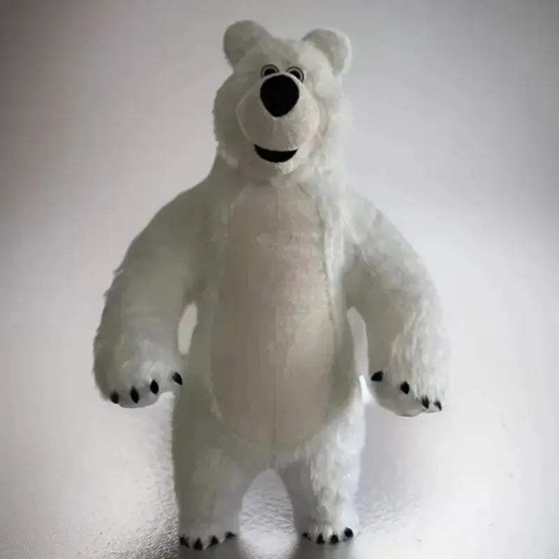 Giant Inflatable Bear Mascot Costume for Adults Walking - ToylandEU