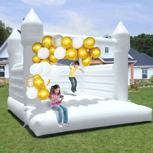  Giant Inflatable Bounce House For Kids Parties CE Certified -  ToylandEU™