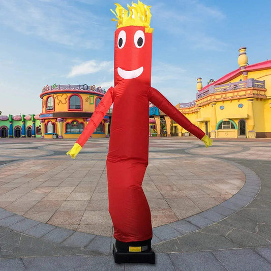  Giant Inflatable Tube Man Durable Advertising Dancer -  ToylandEU™