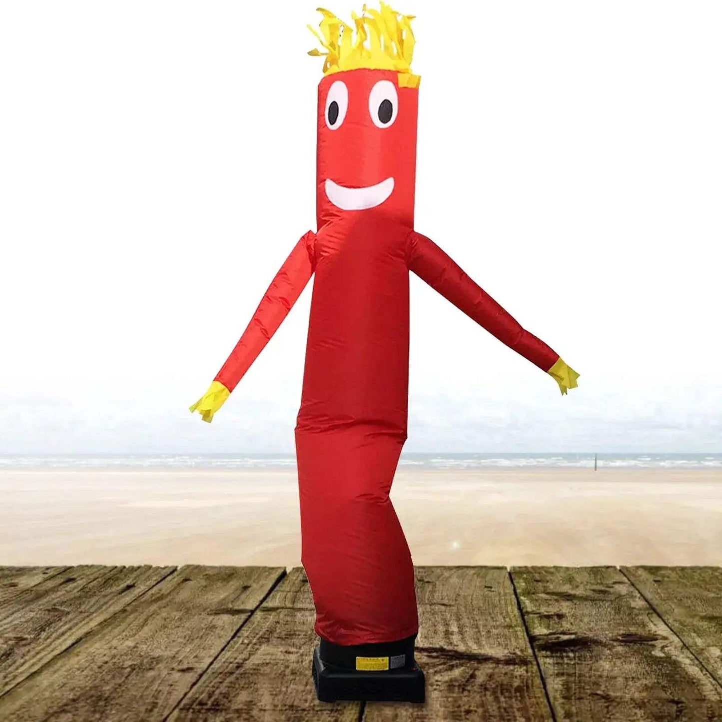 Giant Inflatable Tube Man Advertising Dancer For Outdoor Events - ToylandEU