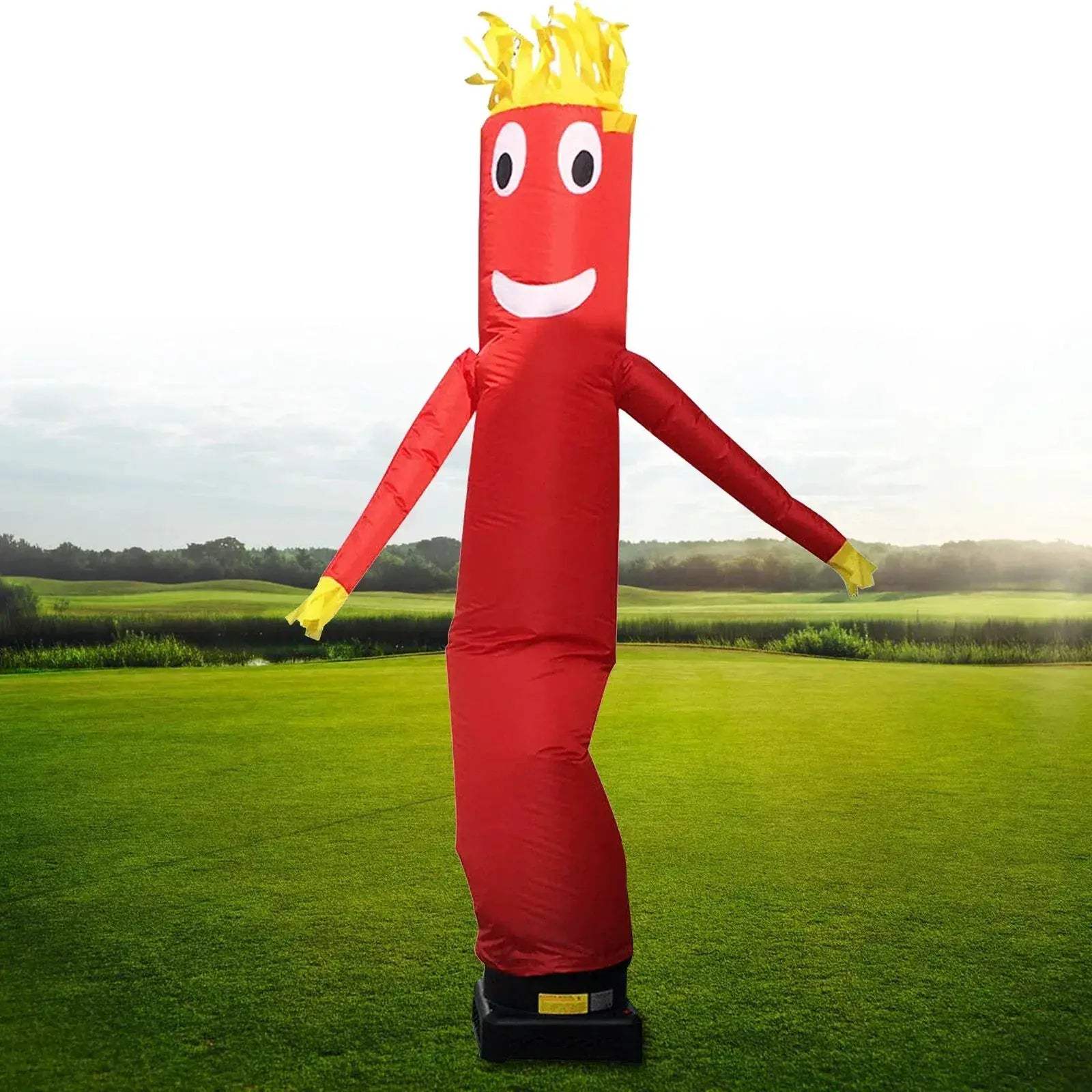 Giant Inflatable Tube Man Advertising Dancer For Outdoor Events - ToylandEU