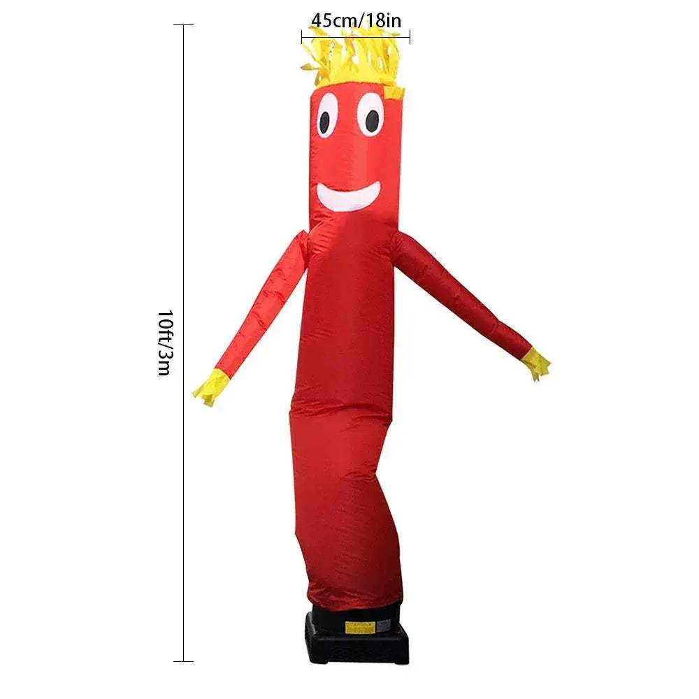 Giant Inflatable Tube Man Advertising Dancer For Outdoor Events - ToylandEU