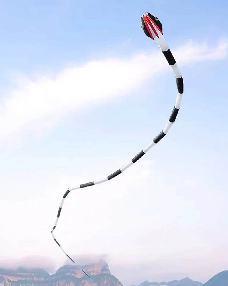 Giant Kite Soft 3D Snake Inflatable Outdoor Flyers - ToylandEU