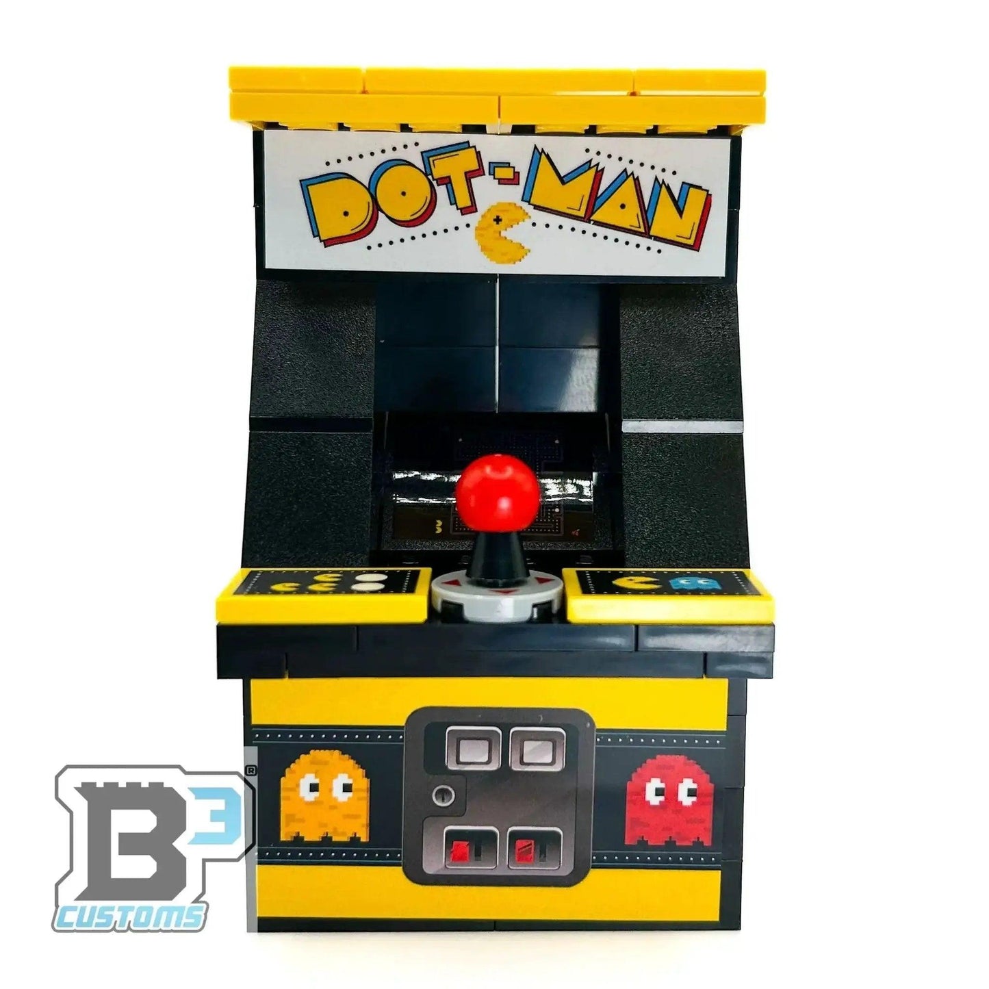  Giant LEGO Arcade Machine Dot Man For Collectors Elite -  ToylandEU™