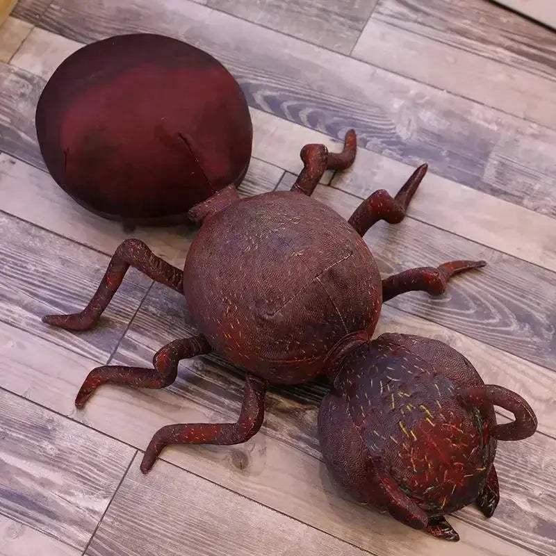 Giant Lifelike Ant Plush Toy For Kids And Home Decor - ToylandEU