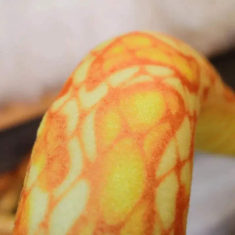 Giant Long Snake Plush Toy For Kids Halloween Family Fun - ToylandEU