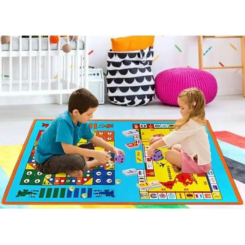  Giant Outdoor Foam Dice - Fun 3.8CM Cubes for Kids' Parties and Games -  ToylandEU™